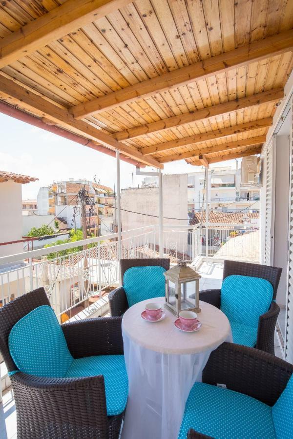 Aelia Apartment Preveza Exterior photo